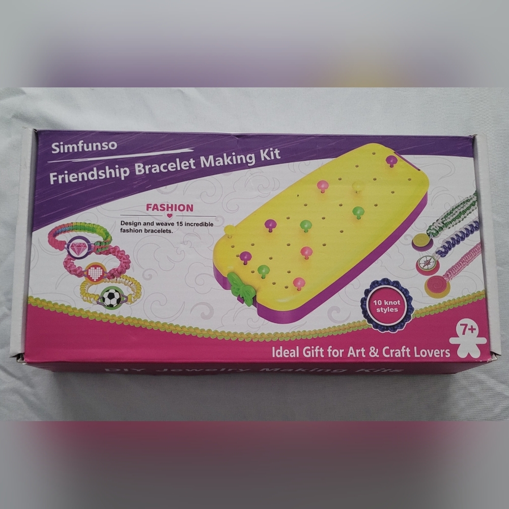 Girl's Jewelry Maker - Simfunso